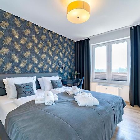 Apartament Medallion Колобжег Экстерьер фото