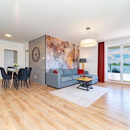 Apartament Medallion Колобжег Экстерьер фото