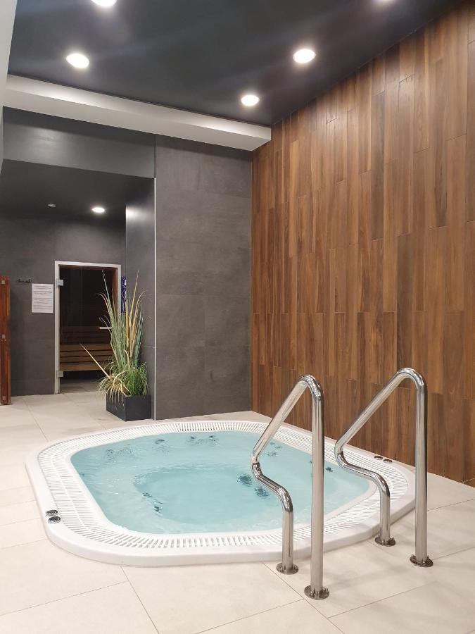 Apartament Medallion Колобжег Экстерьер фото