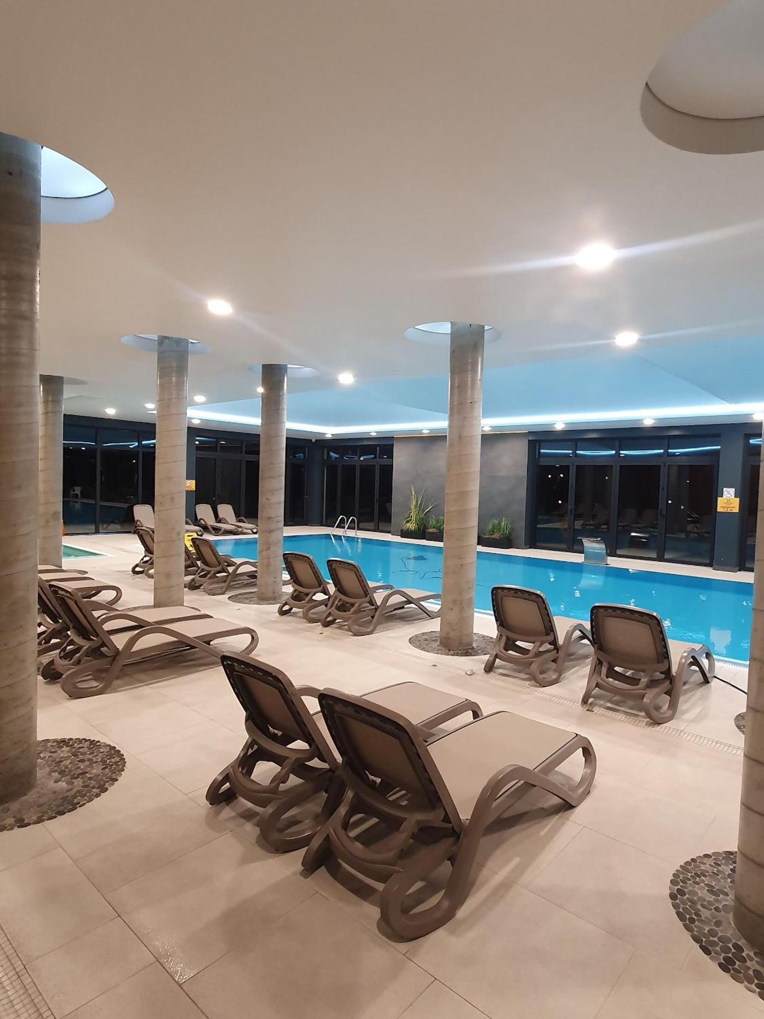 Apartament Medallion Колобжег Экстерьер фото