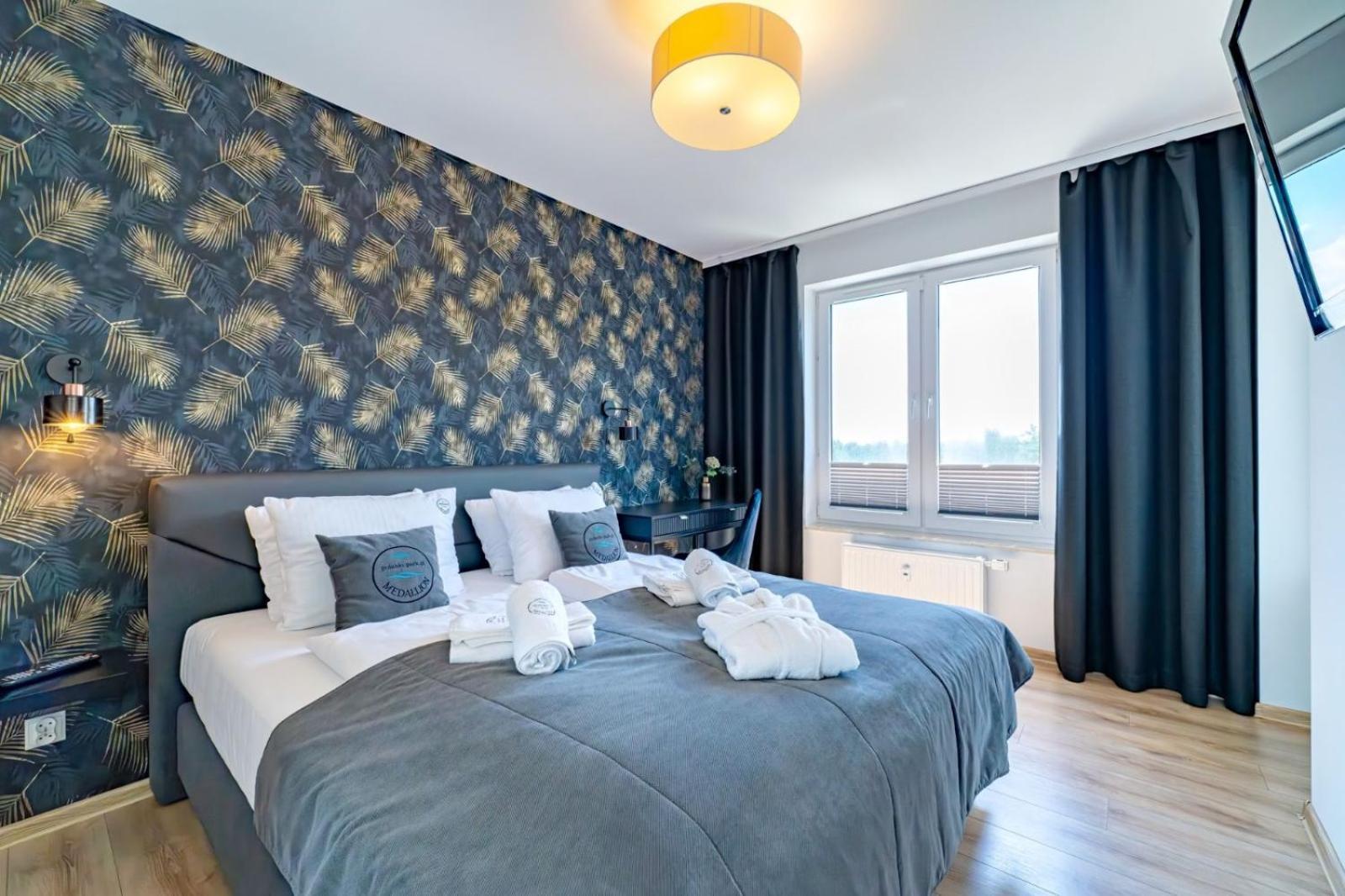 Apartament Medallion Колобжег Экстерьер фото