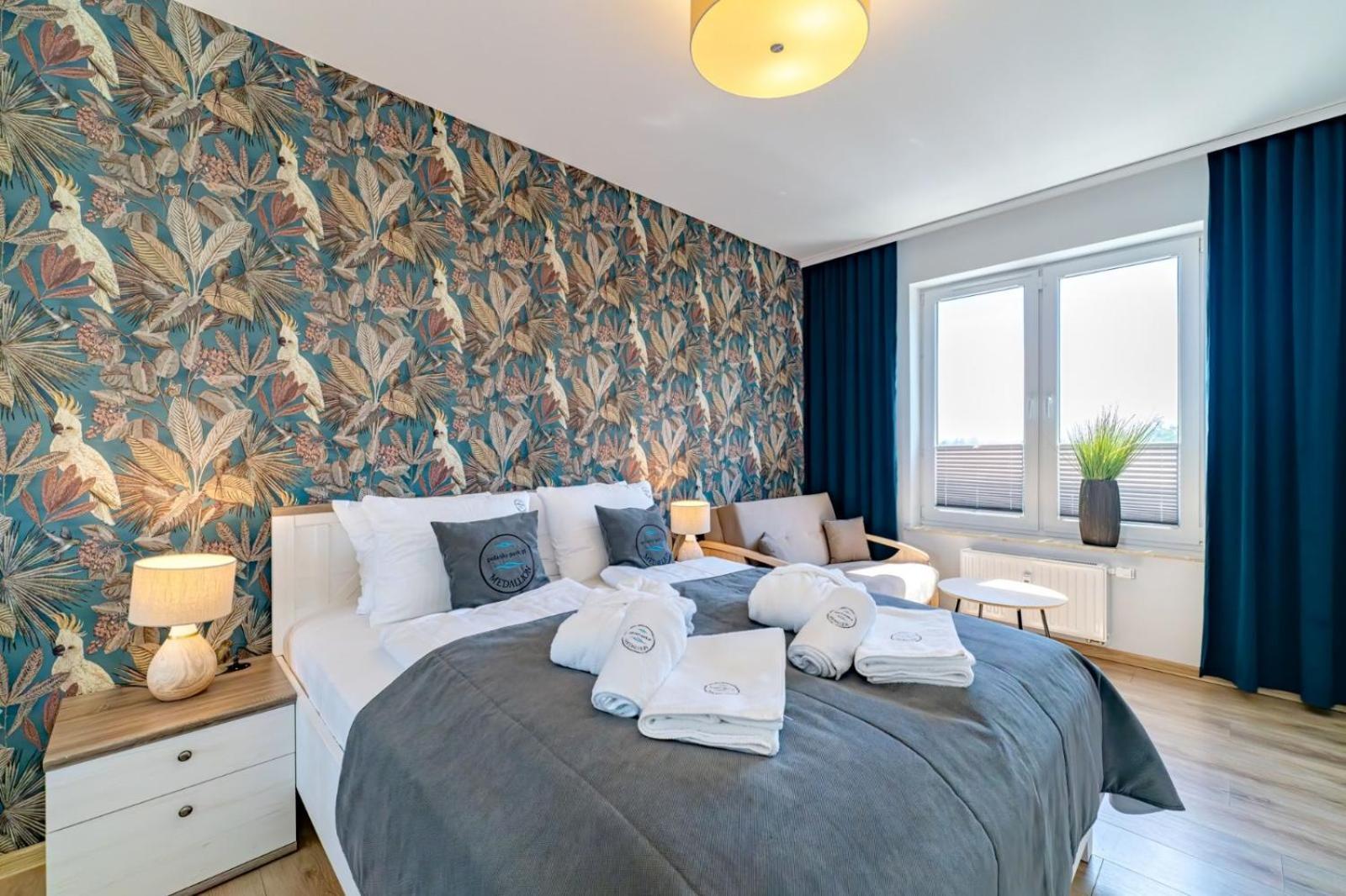Apartament Medallion Колобжег Экстерьер фото