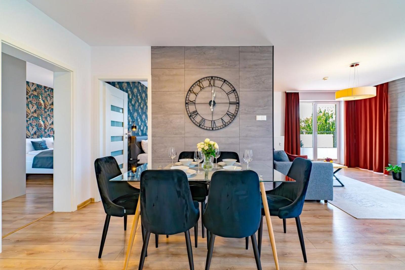 Apartament Medallion Колобжег Экстерьер фото
