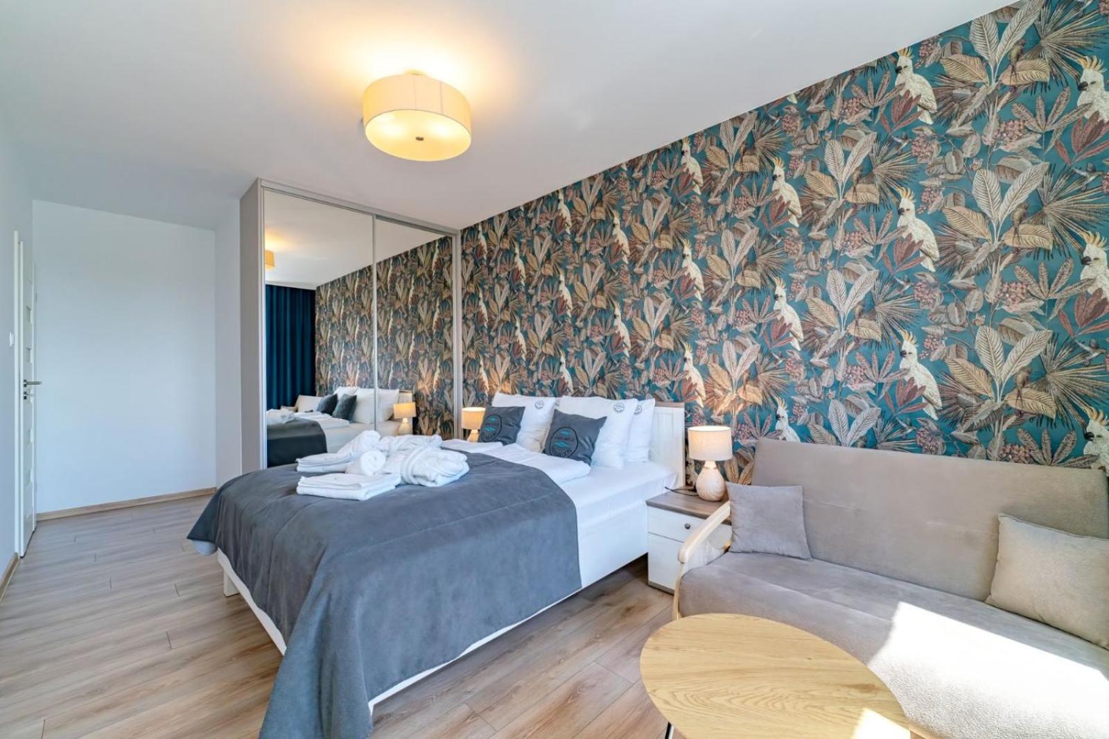 Apartament Medallion Колобжег Экстерьер фото