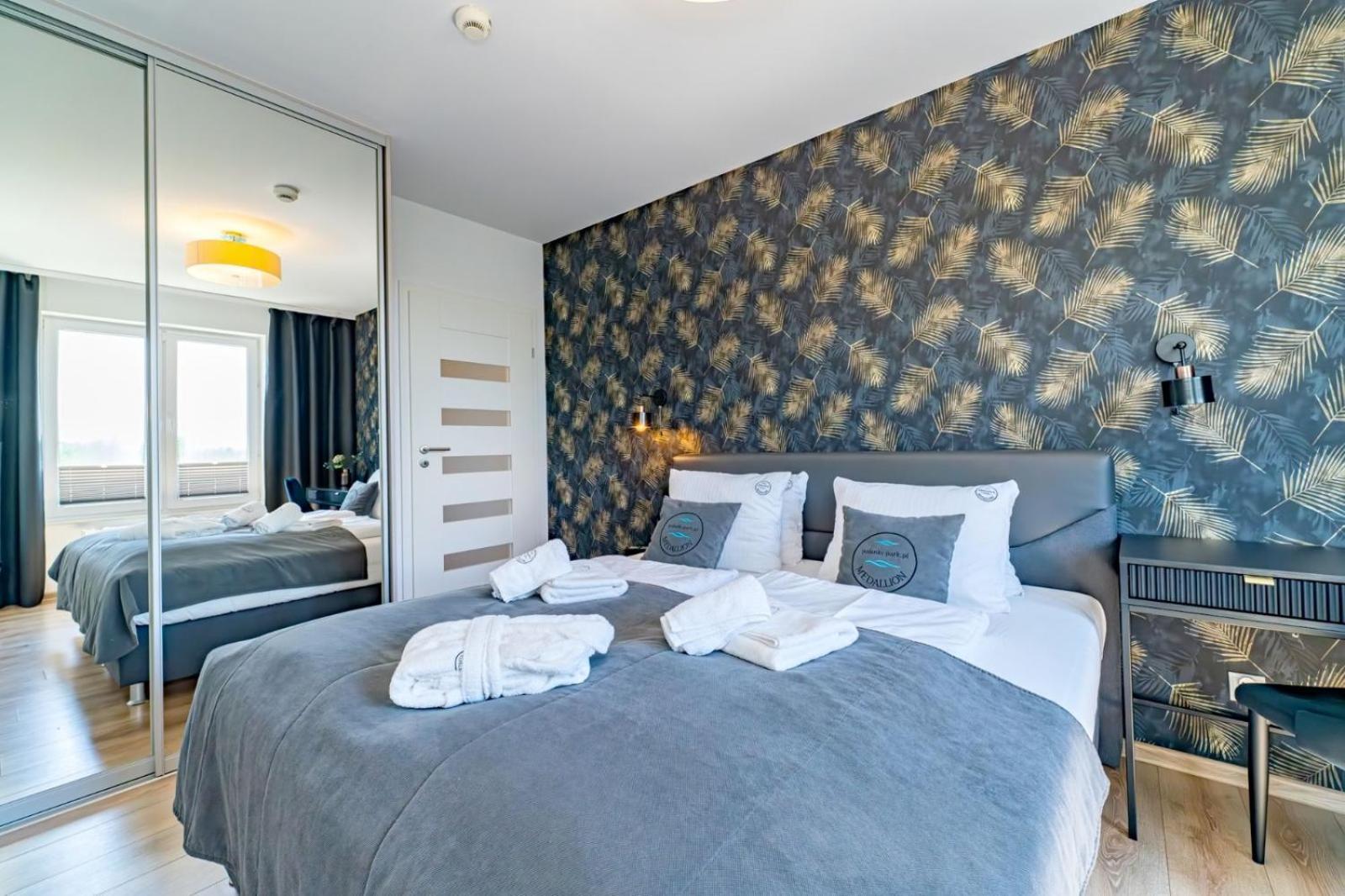 Apartament Medallion Колобжег Экстерьер фото