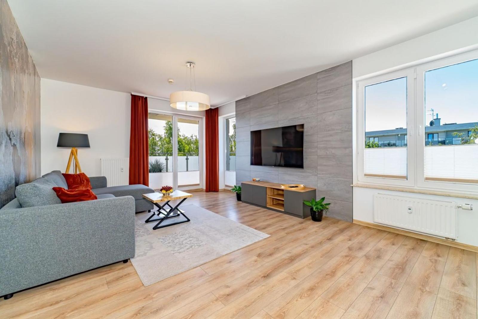 Apartament Medallion Колобжег Экстерьер фото