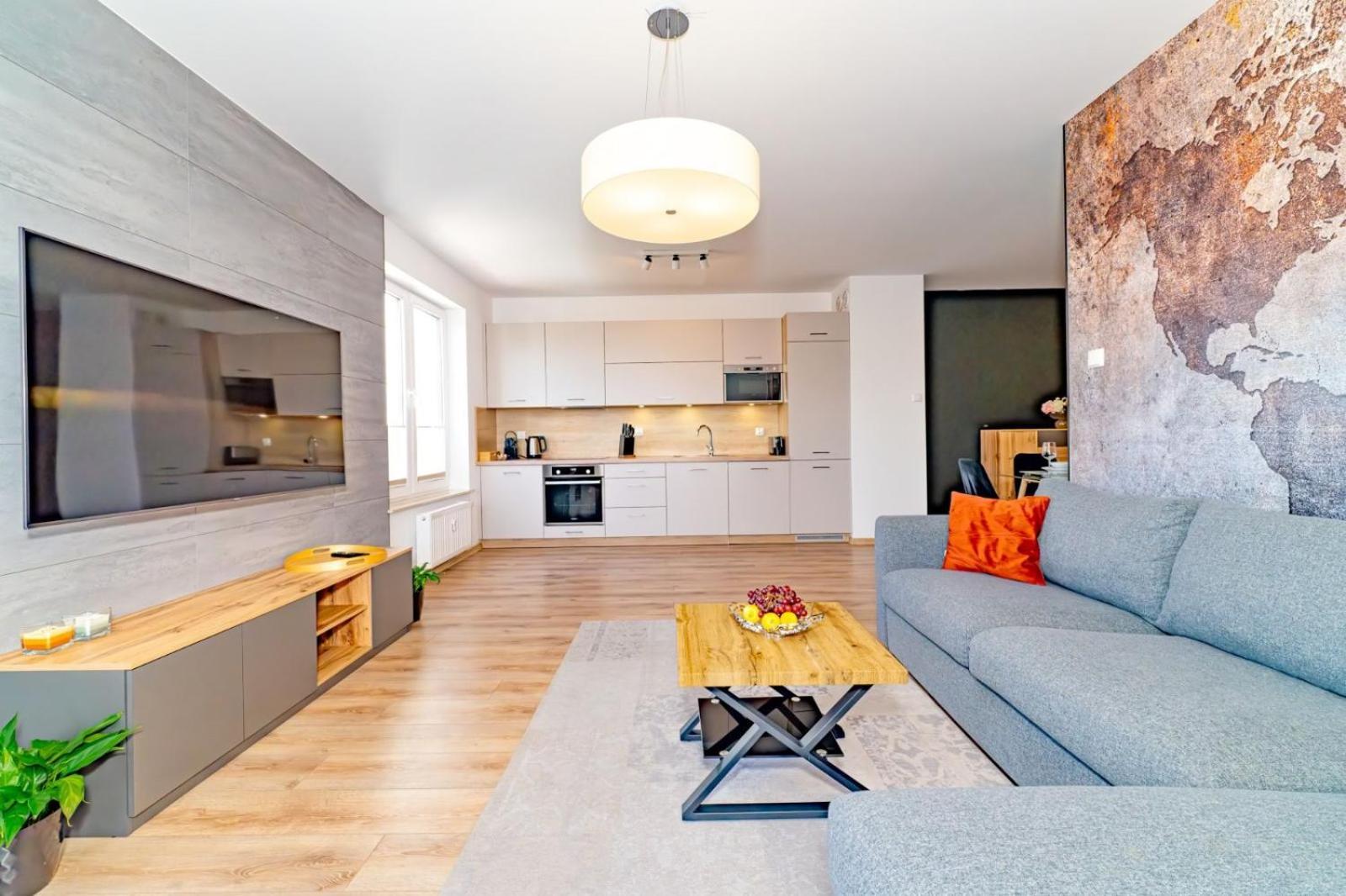 Apartament Medallion Колобжег Экстерьер фото
