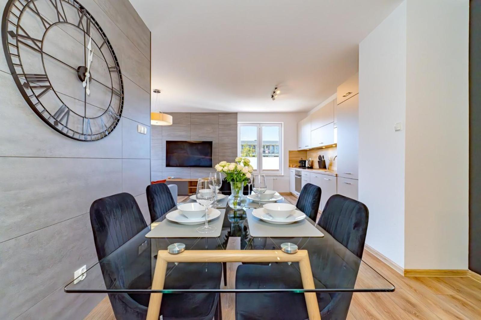 Apartament Medallion Колобжег Экстерьер фото